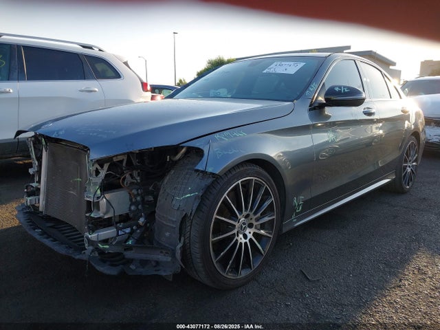 55SWF4JB4HU234217 Mercedes-Benz C 300