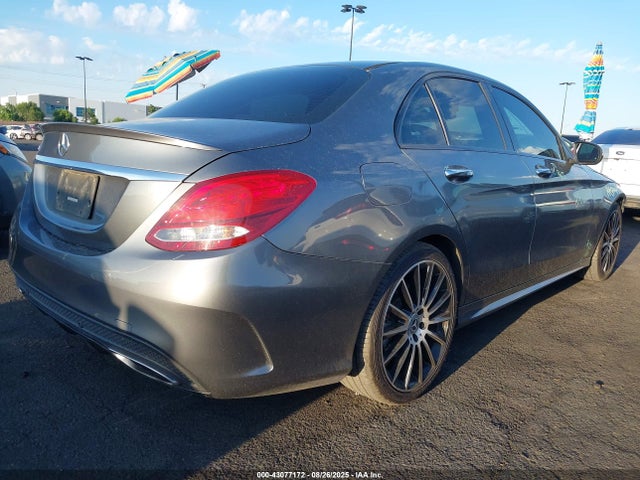 55SWF4JB4HU234217 Mercedes-Benz C 300