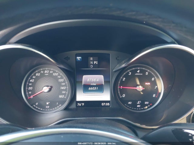 55SWF4JB4HU234217 Mercedes-Benz C 300