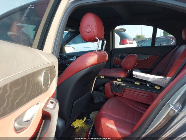 55SWF4JB4HU234217 Mercedes-Benz C 300