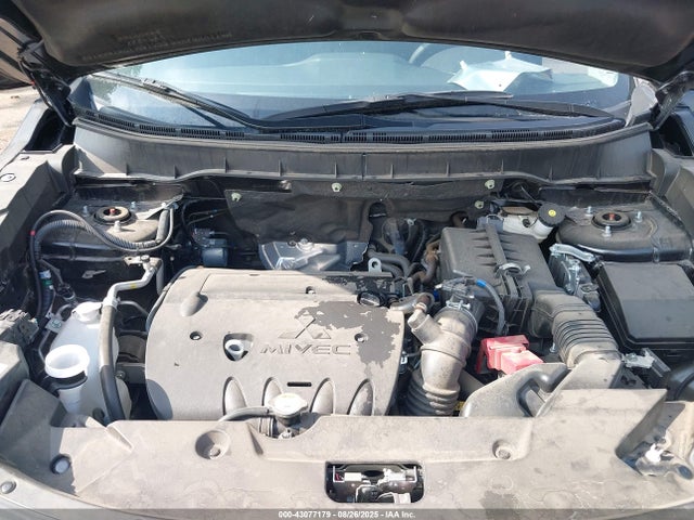 2024 MITSUBISHI OUTLANDER SPORT JA4ARUAU2RU018308 Photo 9