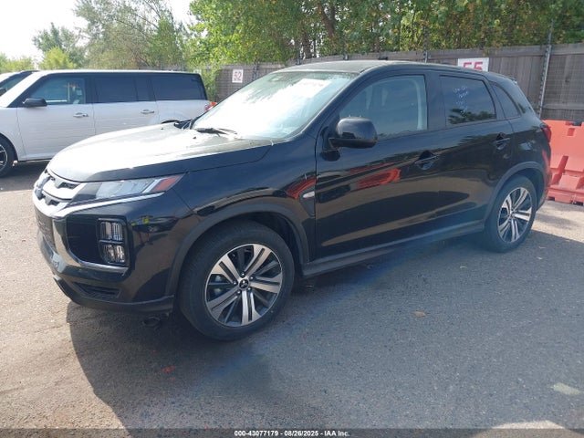 2024 MITSUBISHI OUTLANDER SPORT JA4ARUAU2RU018308 Photo 1