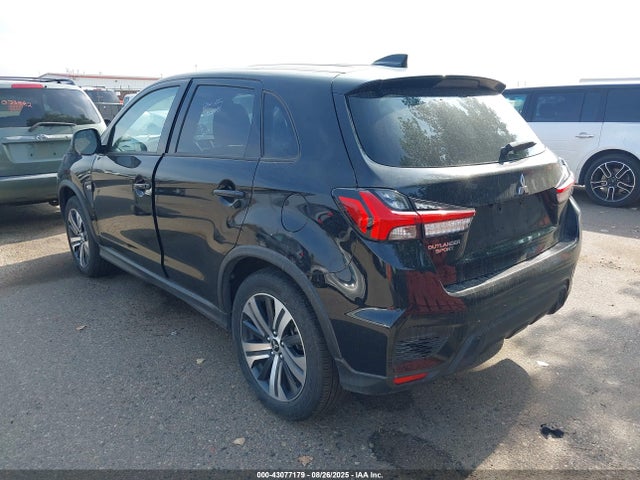 2024 MITSUBISHI OUTLANDER SPORT JA4ARUAU2RU018308 Photo 2