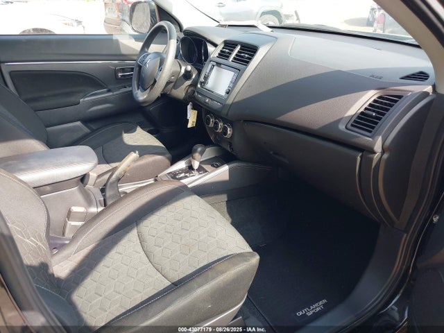 2024 MITSUBISHI OUTLANDER SPORT JA4ARUAU2RU018308 Photo 4