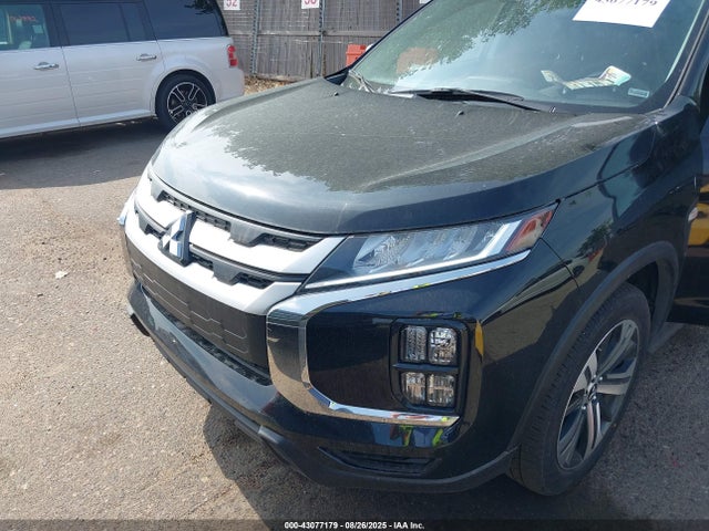 2024 MITSUBISHI OUTLANDER SPORT JA4ARUAU2RU018308 Photo 5