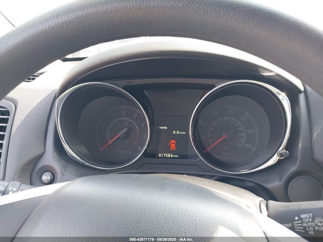 2024 MITSUBISHI OUTLANDER SPORT JA4ARUAU2RU018308 Photo 6