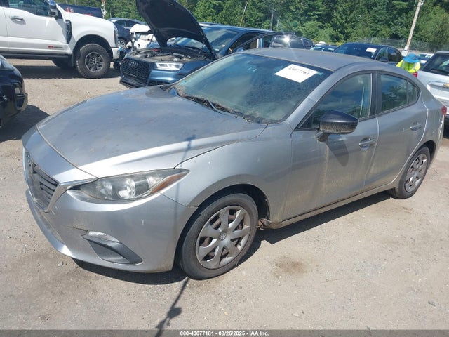 Mazda pe 2014 JM1BM1T71E1185060 Image 2