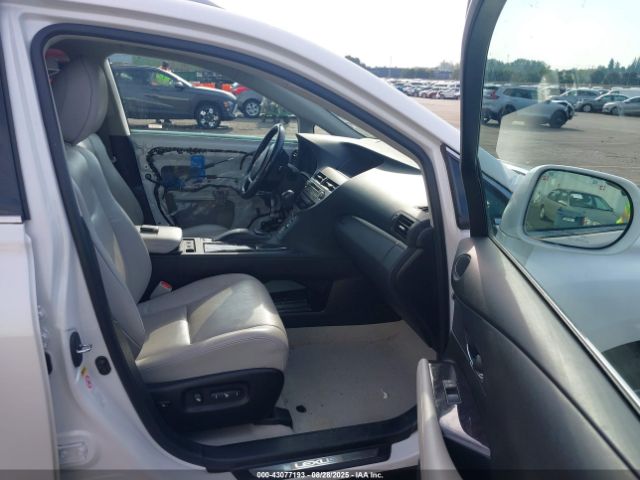 2015 LEXUS RX 450H 2T2BC1BA1FC004385 Photo 4