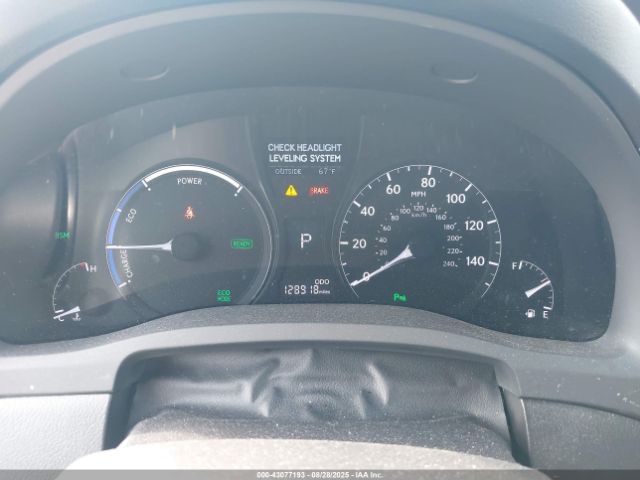 2015 LEXUS RX 450H 2T2BC1BA1FC004385 Photo 6