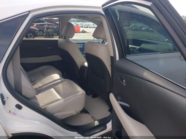 2015 LEXUS RX 450H 2T2BC1BA1FC004385 Photo 7