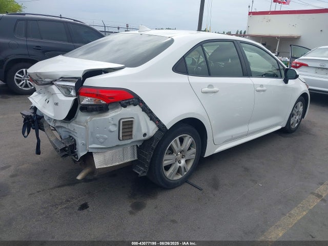 JTDEPRAE3LJ090260 Toyota 2zr-fae