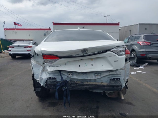 JTDEPRAE3LJ090260 Toyota 2zr-fae