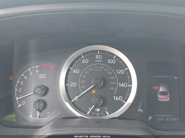 JTDEPRAE3LJ090260 Toyota 2zr-fae