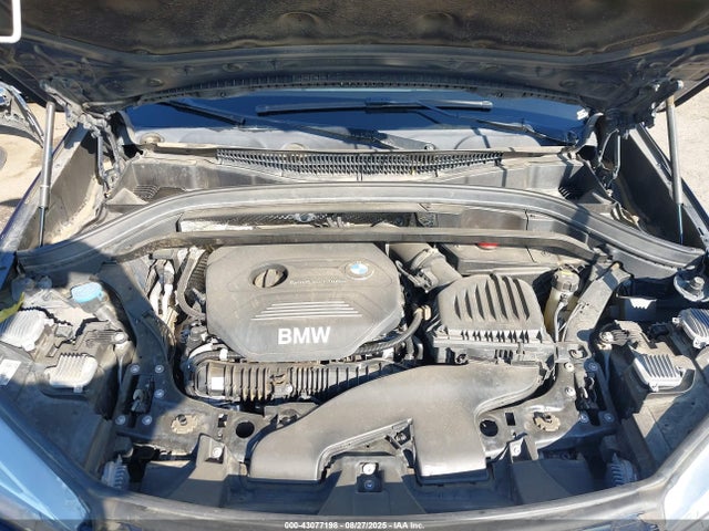 WBXHT3C34GP885261 BMW 2016
