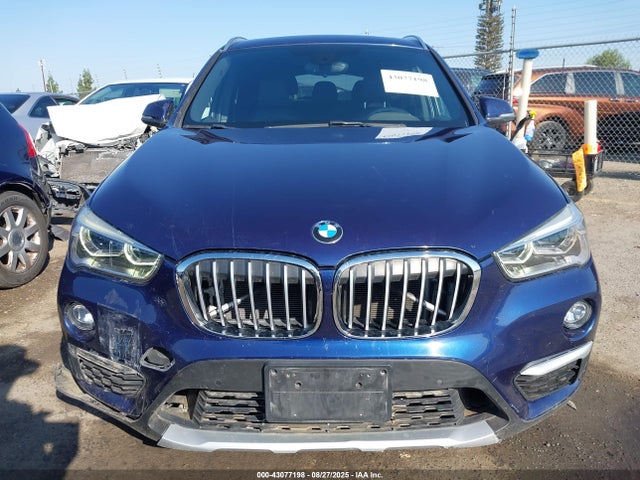 WBXHT3C34GP885261 BMW 2016
