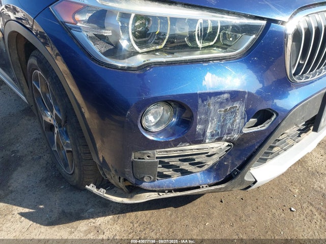 WBXHT3C34GP885261 BMW 2016