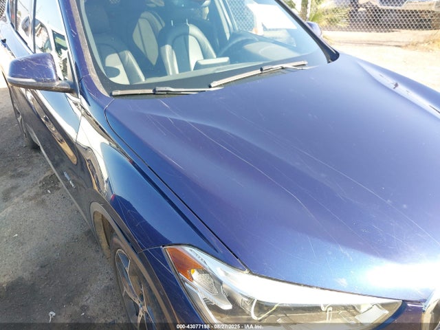 WBXHT3C34GP885261 BMW 2016