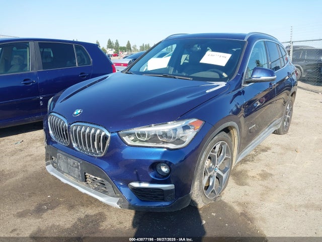 WBXHT3C34GP885261 BMW 2016