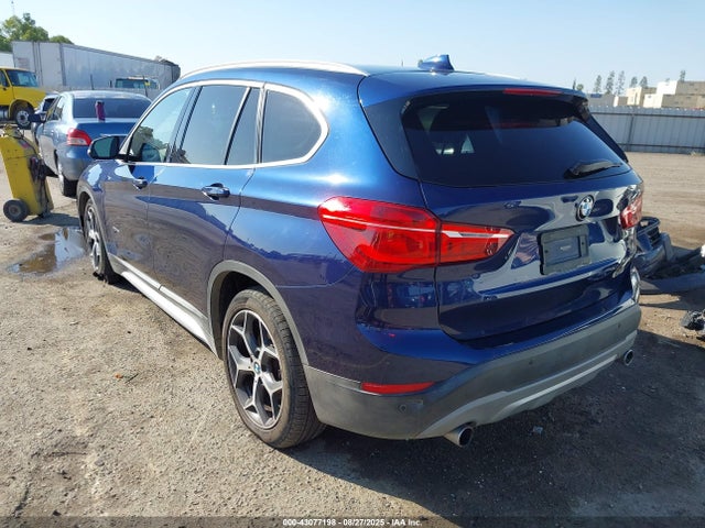 WBXHT3C34GP885261 BMW 2016