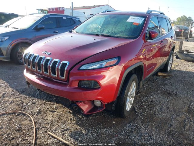 2016 JEEP CHEROKEE 1C4PJMCS3GW113027 Photo 1