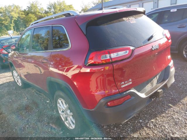 2016 JEEP CHEROKEE 1C4PJMCS3GW113027 Photo 2
