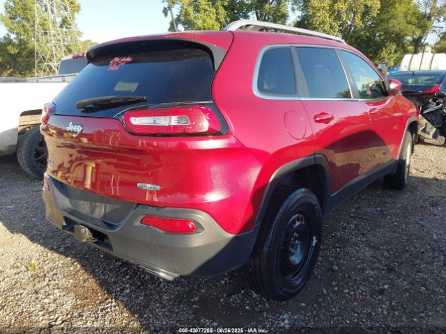 2016 JEEP CHEROKEE 1C4PJMCS3GW113027 Photo 3