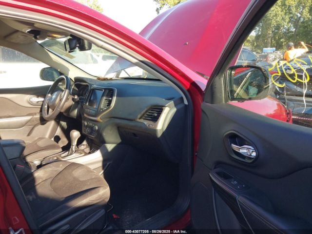 2016 JEEP CHEROKEE 1C4PJMCS3GW113027 Photo 4