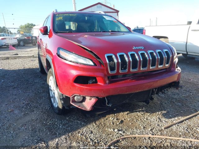 2016 JEEP CHEROKEE 1C4PJMCS3GW113027 Photo 5