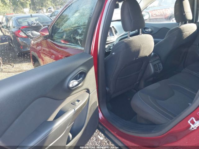 2016 JEEP CHEROKEE 1C4PJMCS3GW113027 Photo 7