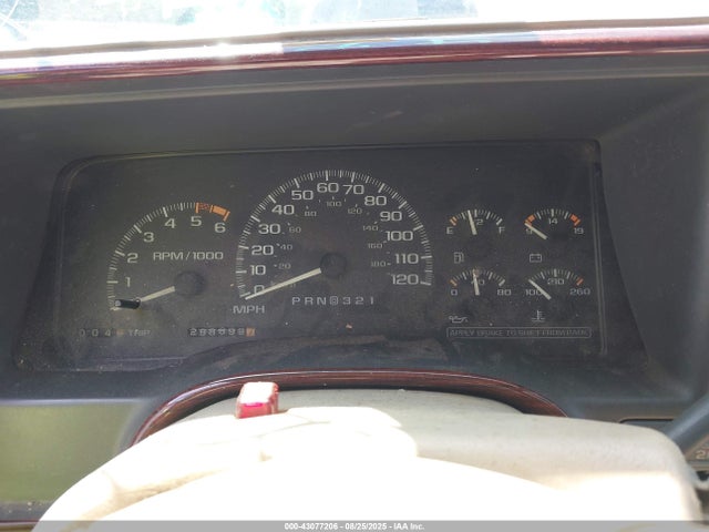 2000 CADILLAC ESCALADE 1GYEK63R5YR208597 Photo 6
