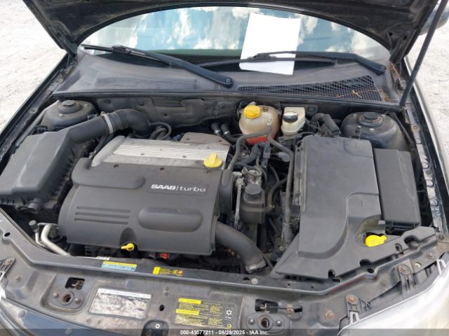 2005 SAAB 9-3 YS3FB49S951059929 Photo 9