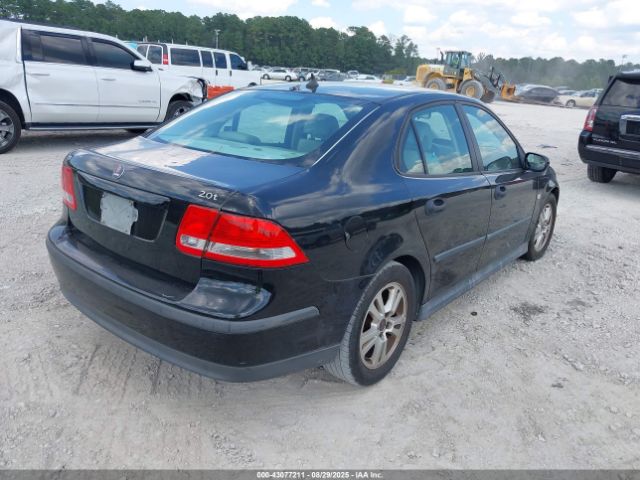 2005 SAAB 9-3 YS3FB49S951059929 Photo 3