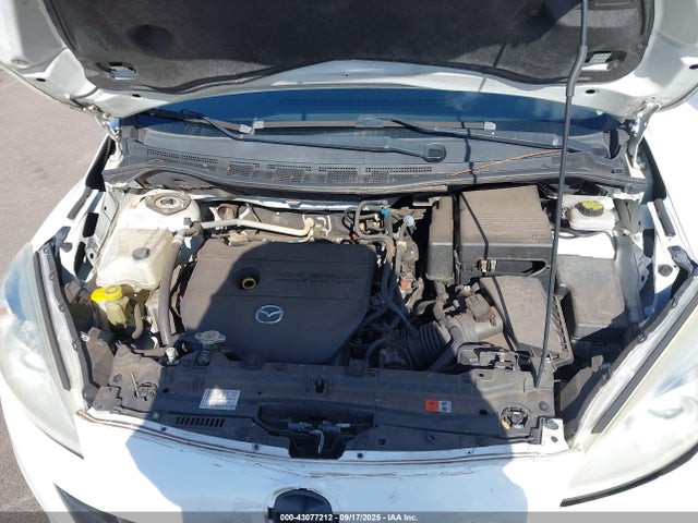 43077212 :رقم المزاد ، JM1CW2DL4D0154986 vin ، 2013 Mazda Mazda5 Grand Touring مزاد بيع