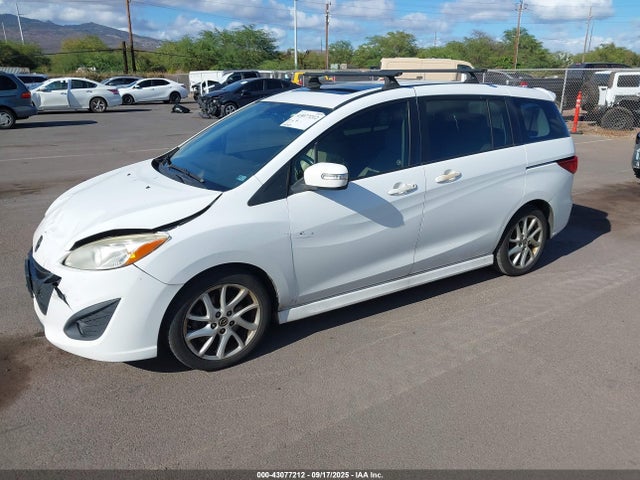 43077212 :رقم المزاد ، JM1CW2DL4D0154986 vin ، 2013 Mazda Mazda5 Grand Touring مزاد بيع