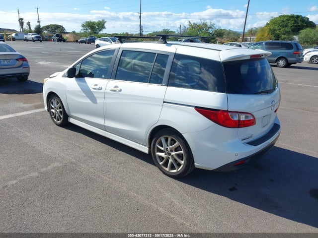 43077212 :رقم المزاد ، JM1CW2DL4D0154986 vin ، 2013 Mazda Mazda5 Grand Touring مزاد بيع