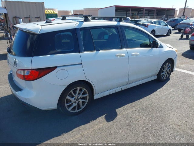 43077212 :رقم المزاد ، JM1CW2DL4D0154986 vin ، 2013 Mazda Mazda5 Grand Touring مزاد بيع