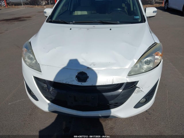 43077212 :رقم المزاد ، JM1CW2DL4D0154986 vin ، 2013 Mazda Mazda5 Grand Touring مزاد بيع
