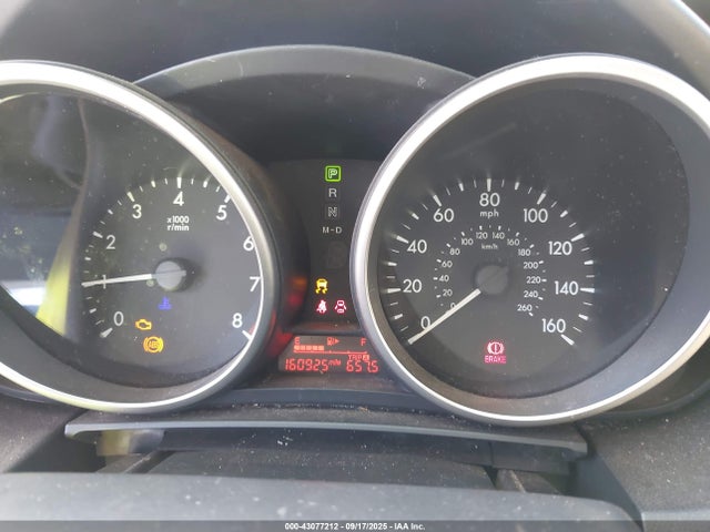 43077212 :رقم المزاد ، JM1CW2DL4D0154986 vin ، 2013 Mazda Mazda5 Grand Touring مزاد بيع