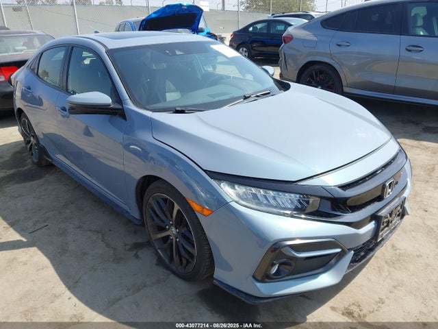 Honda l15ba 2020 SHHFK7H99LU404015 Image 1