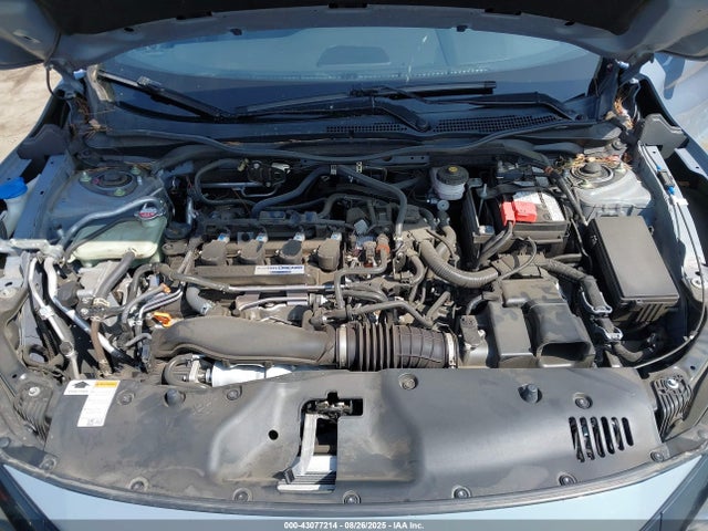 Honda l15ba 2020 SHHFK7H99LU404015 Image 10
