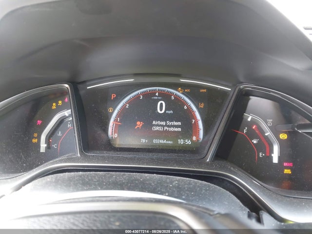 Honda l15ba 2020 SHHFK7H99LU404015 Image 7