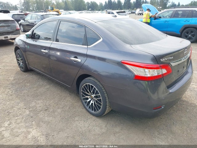 3N1AB7AP6FL672436 Nissan Sentra