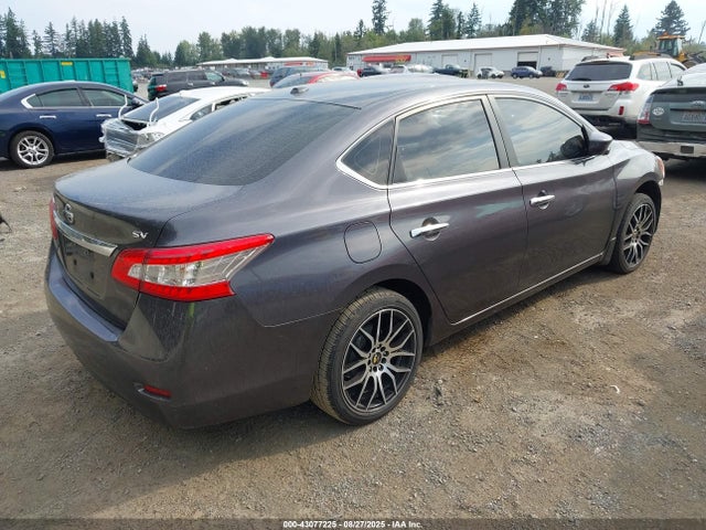 3N1AB7AP6FL672436 Nissan Sentra