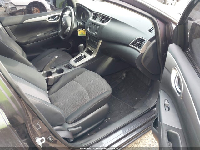 3N1AB7AP6FL672436 Nissan Sentra