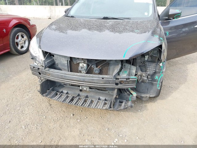 3N1AB7AP6FL672436 Nissan Sentra