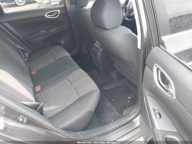 3N1AB7AP6FL672436 Nissan Sentra