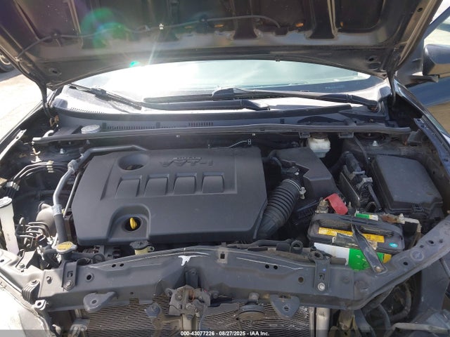 5YFBURHE8EP165311 Toyota 2zr-fe