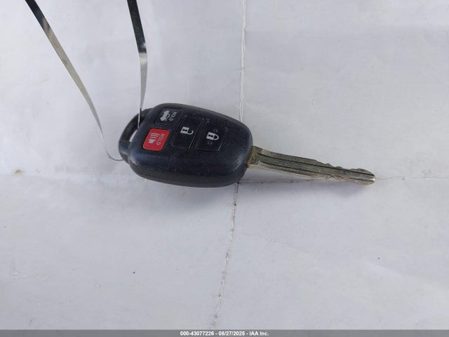 5YFBURHE8EP165311 Toyota 2zr-fe