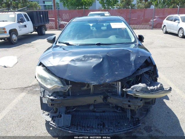 5YFBURHE8EP165311 Toyota 2zr-fe