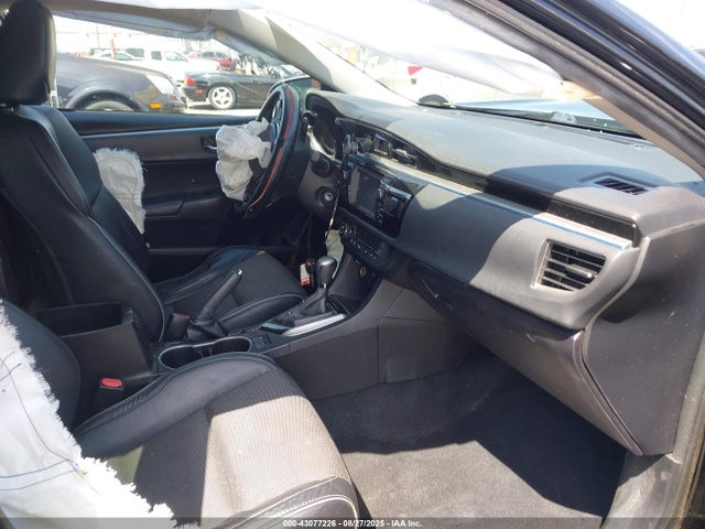 5YFBURHE8EP165311 Toyota 2zr-fe